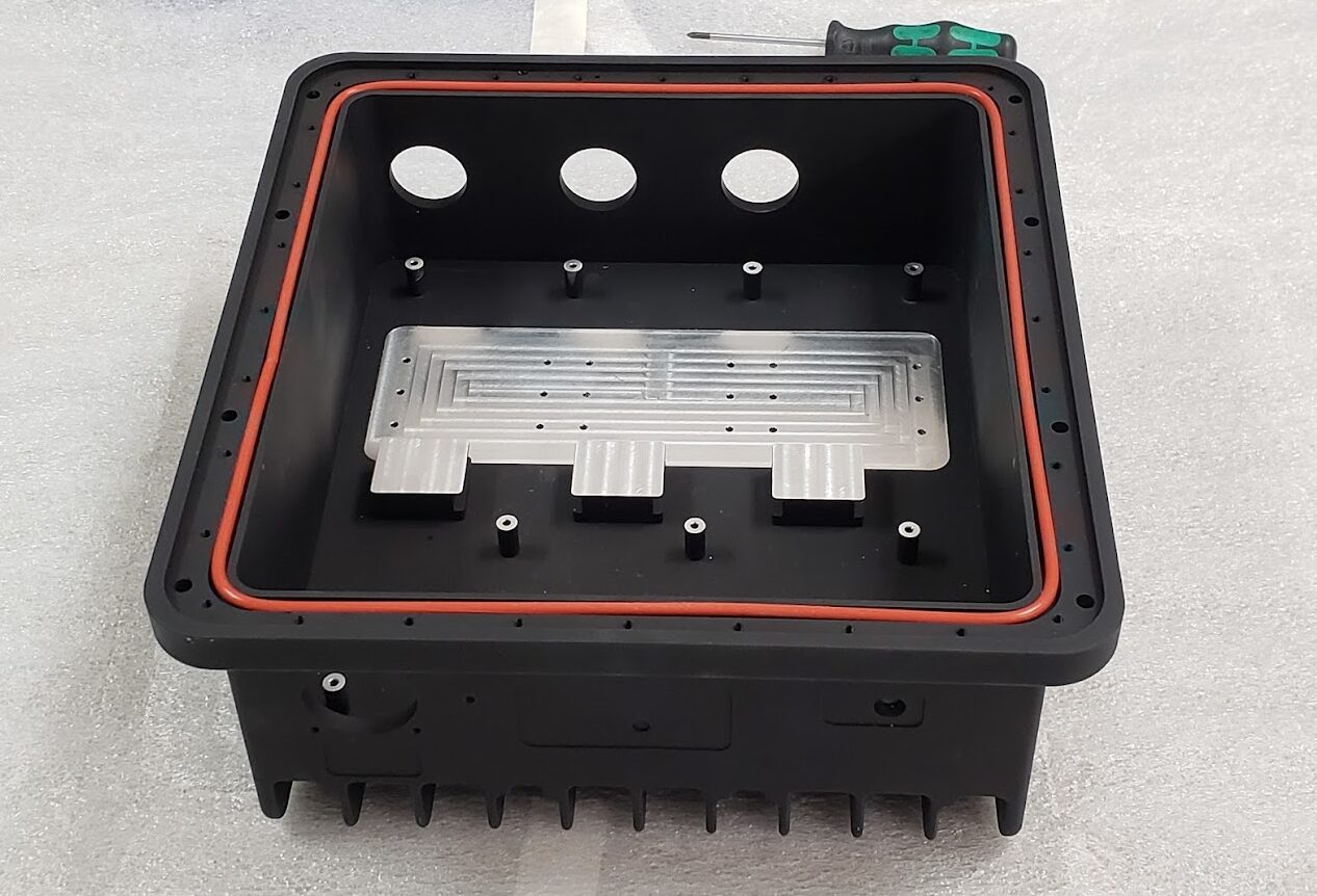 Anodized Enclosure