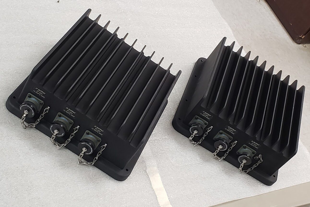 Power Supply Production