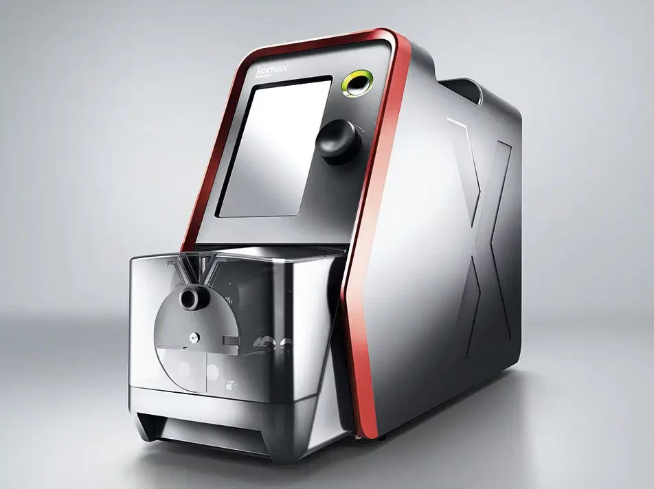 Komax wire stripper - Manufacturing