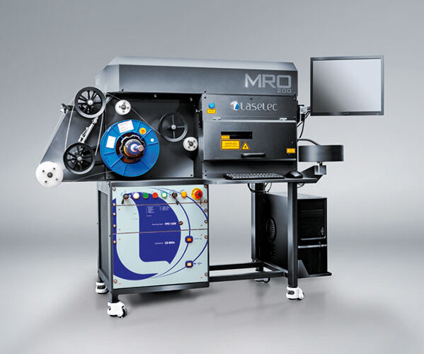 Laselec wire marking - manufacturing