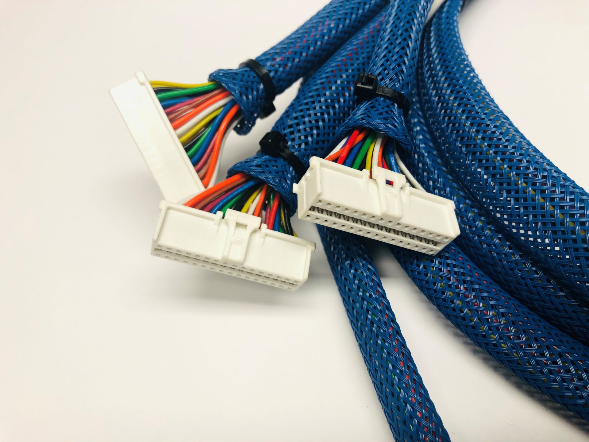 Custom Cable Manufacturing