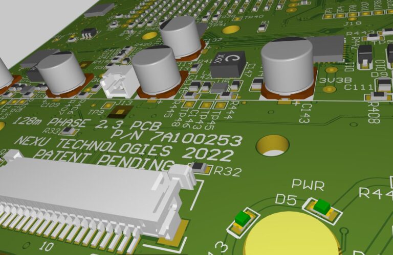 PCBA Electronics Design Engineering