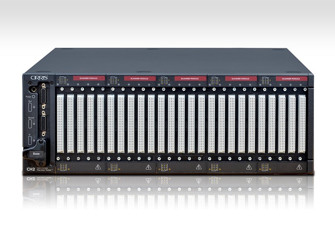 Cable Testing - HiPot - Cirrus CH2