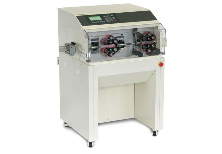 Wire Stripping Machine