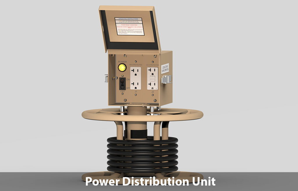 Power Distribution Engineering