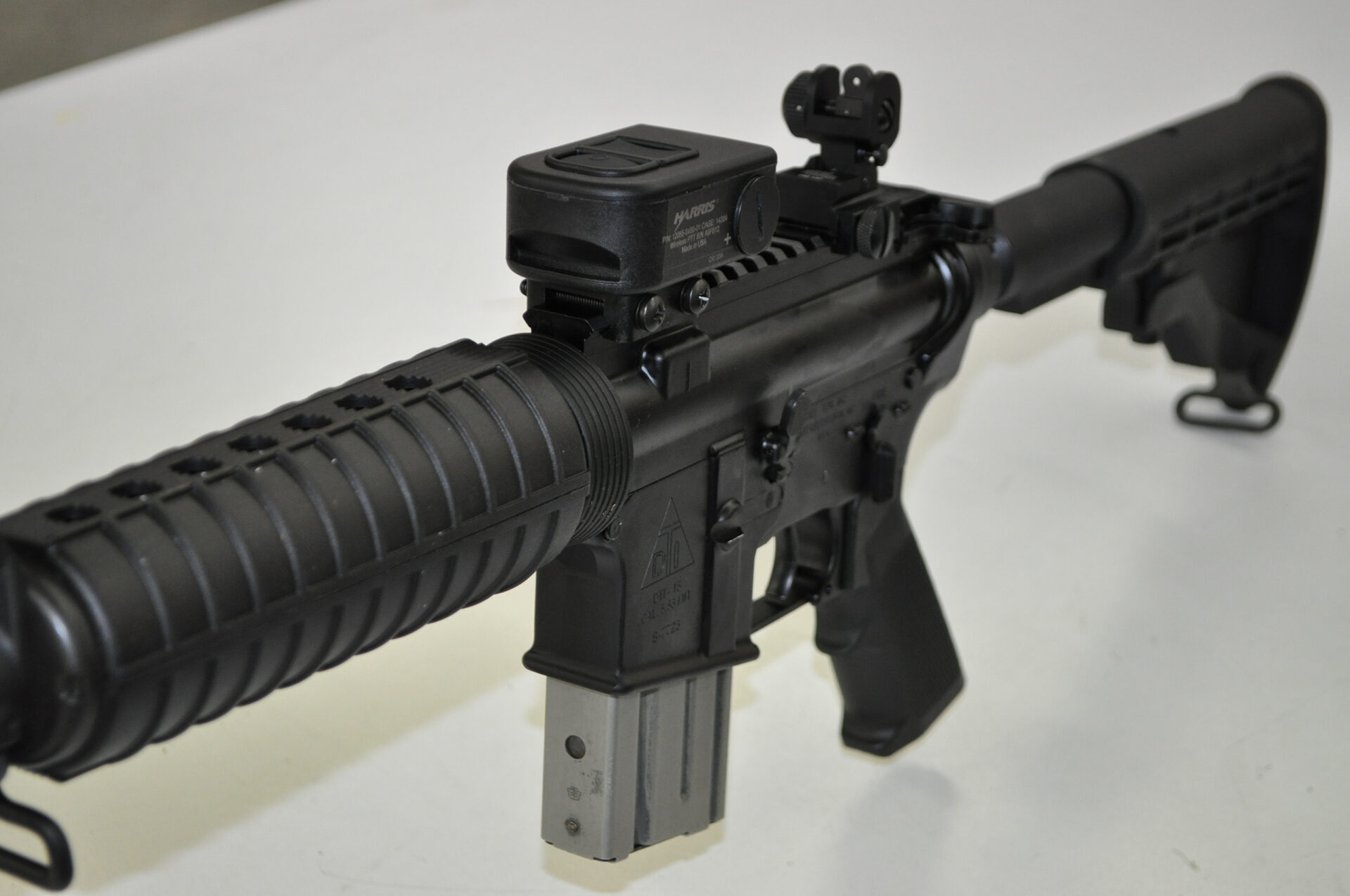 Radio Engineered for the Warfighter