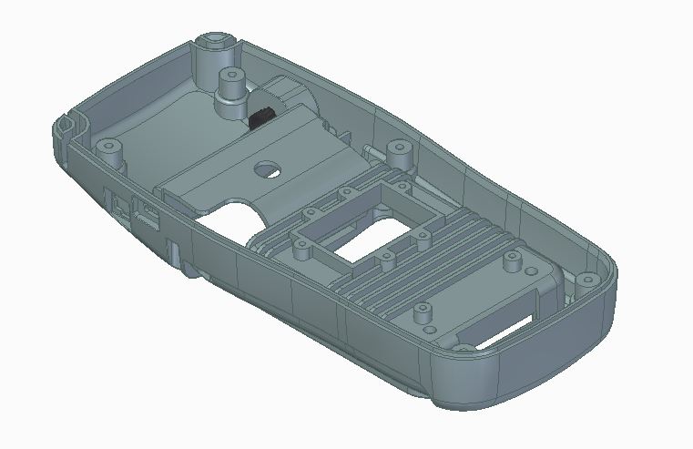 Injection Molded Plastic Design