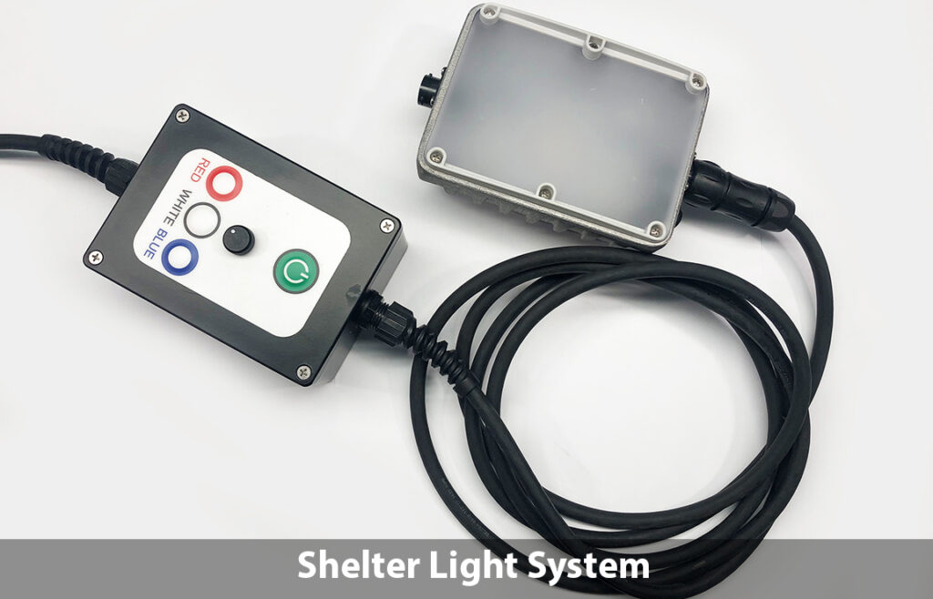 LED Light Systems Engineering