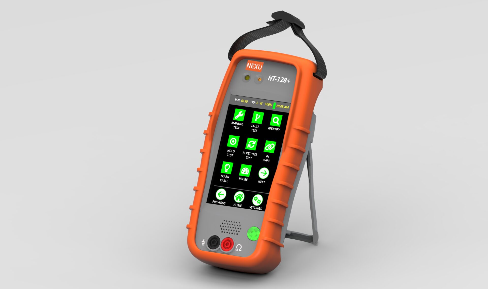 Handheld Wire Harness Tester